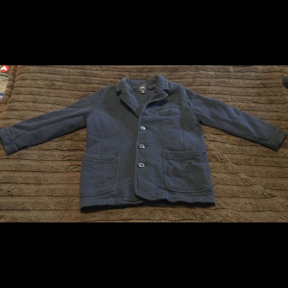 GapKids Boys Casual Blazer